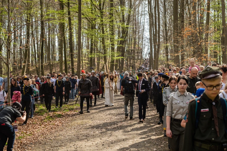 ​Pasja Chrystusa na Kaszubskiej Golgocie 2025
