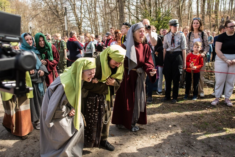 ​Pasja Chrystusa na Kaszubskiej Golgocie 2025