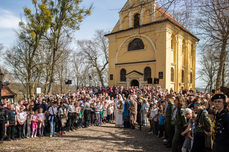 ​Pasja Chrystusa na Kaszubskiej Golgocie 2025