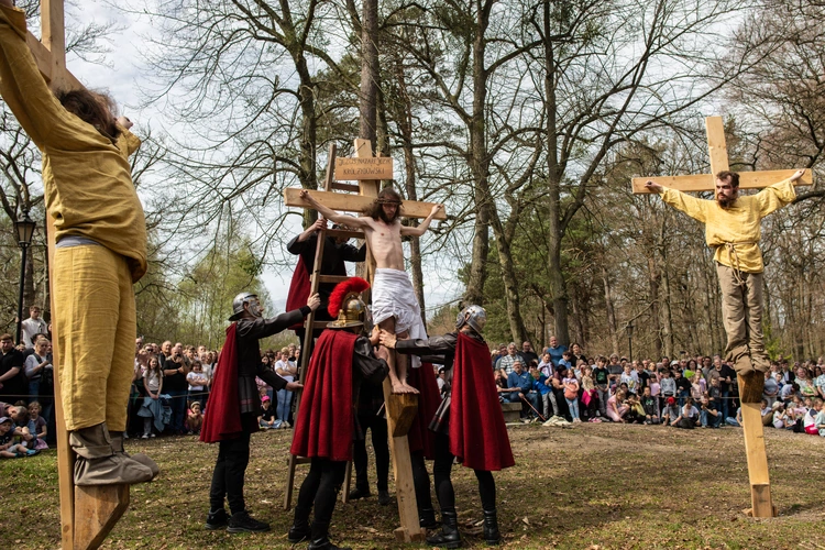 ​Pasja Chrystusa na Kaszubskiej Golgocie 2025