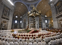 Liturgia Męki Pańskiej: nie siła zbawia świat, ale słabość miłości