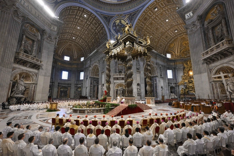Liturgia Męki Pańskiej: nie siła zbawia świat, ale słabość miłości