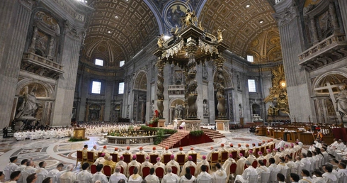 Liturgia Męki Pańskiej: nie siła zbawia świat, ale słabość miłości