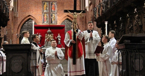 Jezus jest doskonałą ofiarą