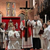 Jezus jest doskonałą ofiarą