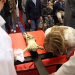 Liturgia męki Pańskiej 2025 w archikatedrze wrocławskiej