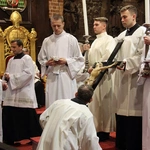 Liturgia męki Pańskiej 2025 w archikatedrze wrocławskiej