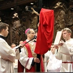 Liturgia męki Pańskiej 2025 w archikatedrze wrocławskiej