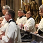 Liturgia męki Pańskiej 2025 w archikatedrze wrocławskiej