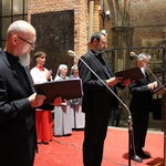 Liturgia męki Pańskiej 2025 w archikatedrze wrocławskiej
