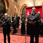 Liturgia męki Pańskiej 2025 w archikatedrze wrocławskiej