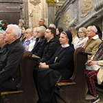Liturgia męki Pańskiej 2025 w archikatedrze wrocławskiej