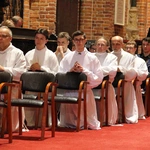 Liturgia męki Pańskiej 2025 w archikatedrze wrocławskiej