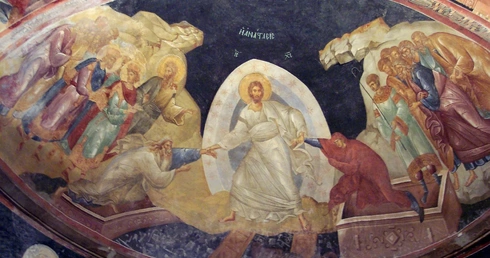 „Cisza wielka, bo Król zasnął”. Wyjątkowa starożytna homilia