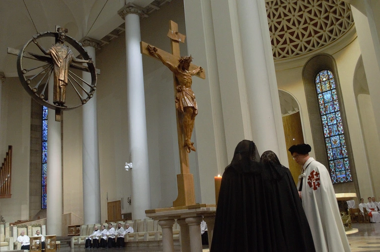 Liturgia Męki Pańskiej w archikatedrze
