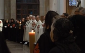 Liturgia Męki Pańskiej w archikatedrze