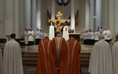 Liturgia Męki Pańskiej w archikatedrze