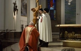 Liturgia Męki Pańskiej w archikatedrze