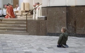 Liturgia Męki Pańskiej w archikatedrze