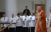 Liturgia Męki Pańskiej w archikatedrze