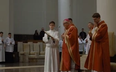 Liturgia Męki Pańskiej w archikatedrze