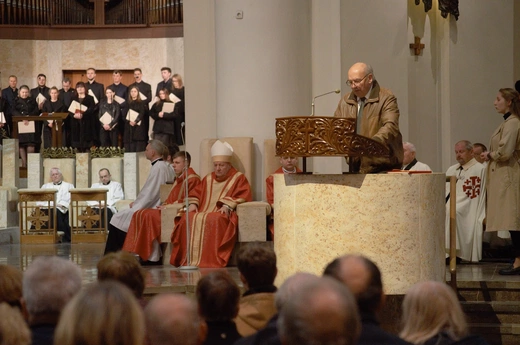 Liturgia Męki Pańskiej w archikatedrze