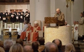 Liturgia Męki Pańskiej w archikatedrze