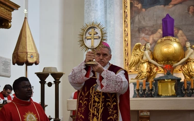 Tajemnica Krzyża i Miłości