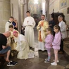 Płock. Msza Wieczerzy Pańskiej