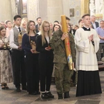 Płock. Msza Wieczerzy Pańskiej