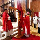 Miłość Chrystusa jest potężniejsza od naszej bezsilności i beznadziei