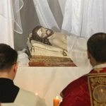 Liturgia męki Pańskiej 2025 w archikatedrze wrocławskiej