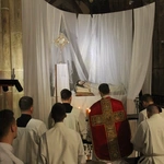 Liturgia męki Pańskiej 2025 w archikatedrze wrocławskiej