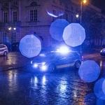 Droga Krzyżowa z cudownym krucyfiksem Baryczków