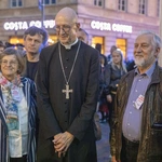 Centralna Droga Krzyżowa. Rozważania napisał abp Adrian Galbas