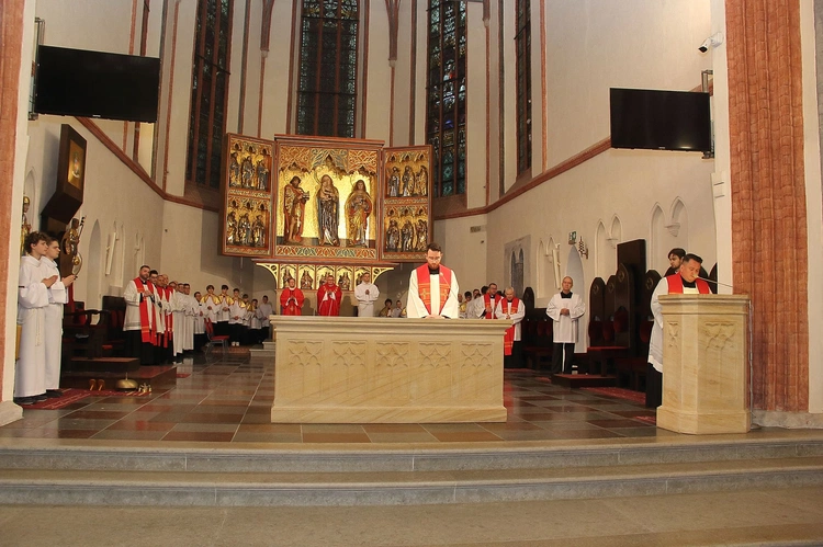 Liturgia Wielkiego Piątku cz. 1