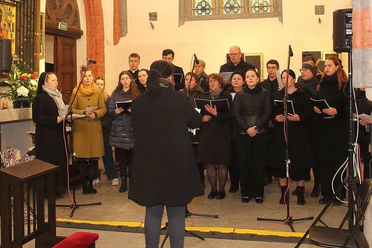 Liturgia Wielkiego Piątku cz. 1