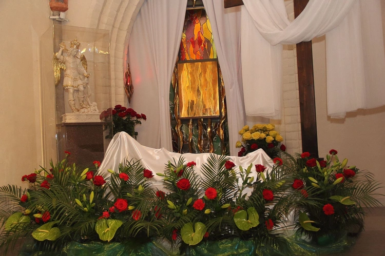 Liturgia Wielkiego Piątku cz. 1