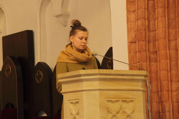 Liturgia Wielkiego Piątku cz. 1