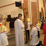 Liturgia Wielkiego Piątku cz. 2