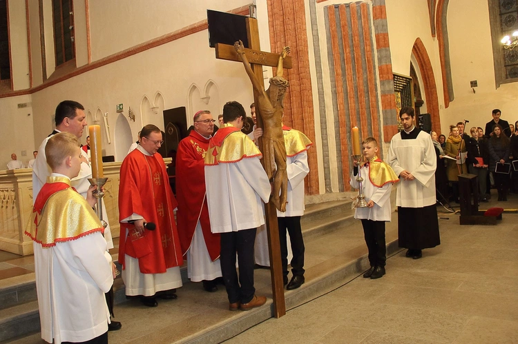 Liturgia Wielkiego Piątku cz. 2