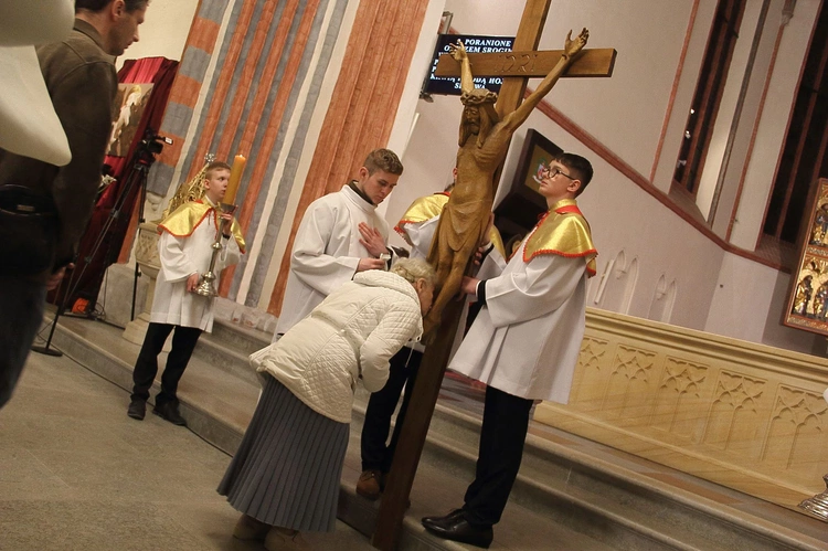 Liturgia Wielkopiątkowa cz. 2