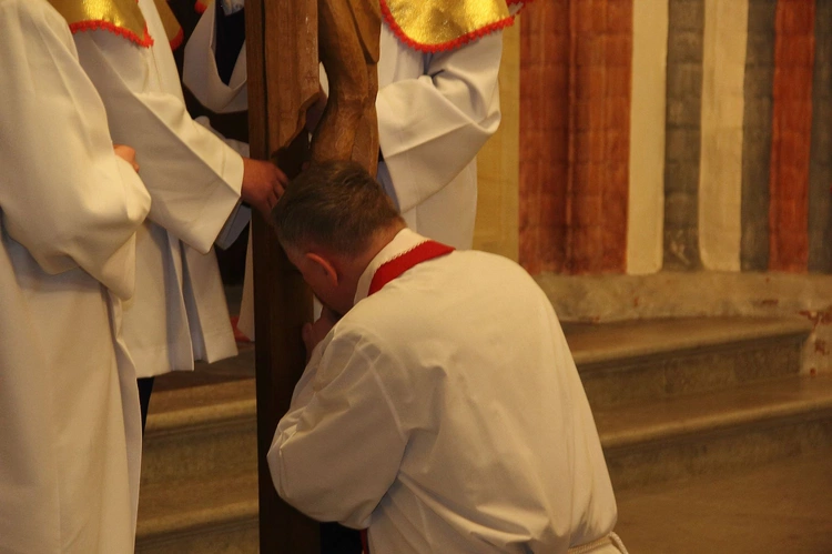 Liturgia Wielkopiątkowa cz. 2
