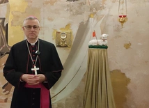 Życzenia biskupa legnickiego