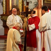 Liturgia Wielkiego Piątku