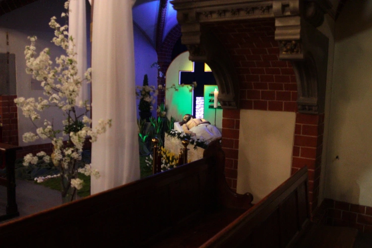 Groby Pańskie AD 2025