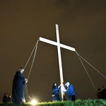 10. Nocne Misterium Krzyża w Gdańsku