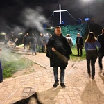 10. Nocne Misterium Krzyża w Gdańsku