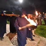10. Nocne Misterium Krzyża w Gdańsku
