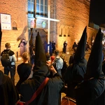 10. Nocne Misterium Krzyża w Gdańsku